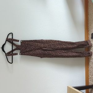 Z Supply Cotton Overalls